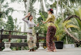 Alam Sembuwuk Resort Ubud