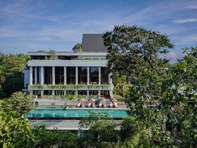 Anantara Ubud Bali Resort