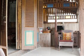 Antique Sentana Villa Ubud