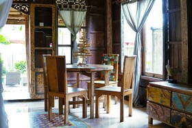 Antique Sentana Villa Ubud