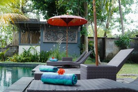 Antique Sentana Villa Ubud
