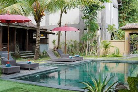 Antique Sentana Villa Ubud