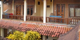 Arjuna Homestay Ubud