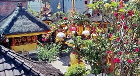 Arjuna Homestay Ubud