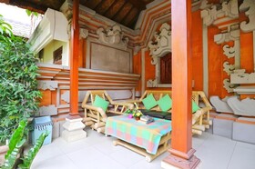 Arjuna Homestay Ubud