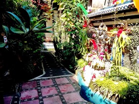Arjuna Homestay Ubud