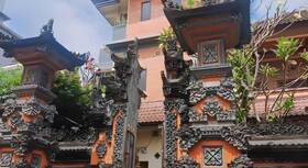 Arjuna Homestay Ubud