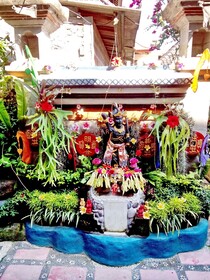 Arjuna Homestay Ubud