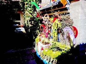 Arjuna Homestay Ubud