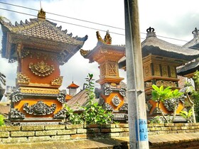 Arjuna Homestay Ubud