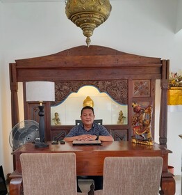 As I Am Ubud Retreat
