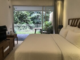A Villa Ubud Bali by UHM