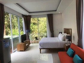 A Villa Ubud Bali by UHM