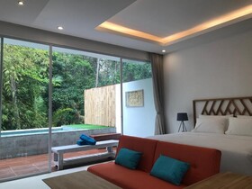 A Villa Ubud Bali by UHM