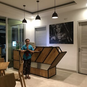 A Villa Ubud Bali by UHM