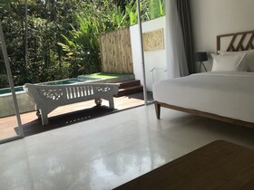A Villa Ubud Bali by UHM