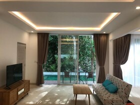 A Villa Ubud Bali by UHM
