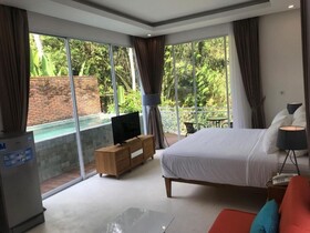 A Villa Ubud Bali by UHM