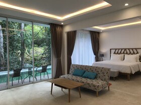 A Villa Ubud Bali by UHM