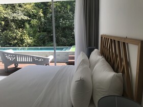 A Villa Ubud Bali by UHM