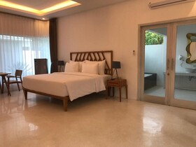 A Villa Ubud Bali by UHM