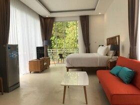 A Villa Ubud Bali by UHM