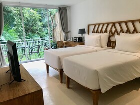 A Villa Ubud Bali by UHM