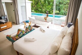 A Villa Ubud Bali by UHM