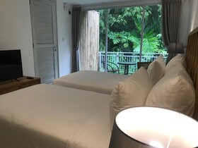 A Villa Ubud Bali by UHM