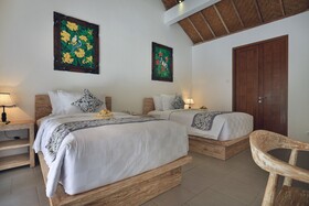 Batu Agung Villa