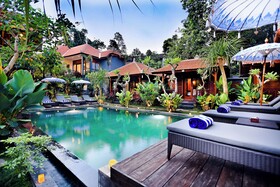 Batu Agung Villa