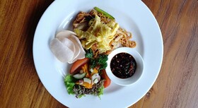 Batu Agung Villa