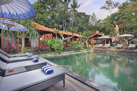 Batu Agung Villa