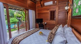 Batu Agung Villa