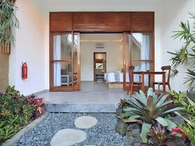 Batu Agung Villa