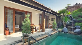 Batu Agung Villa