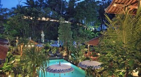 Batu Agung Villa