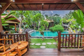 Batu Agung Villa