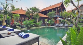 Batu Agung Villa