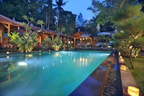 Batu Agung Villa