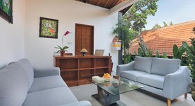 Batu Agung Villa