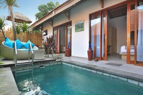 Batu Agung Villa