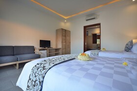 Batu Agung Villa