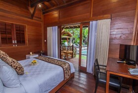 Batu Agung Villa