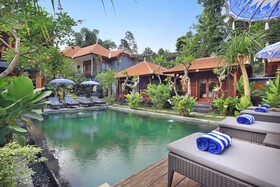 Batu Agung Villa