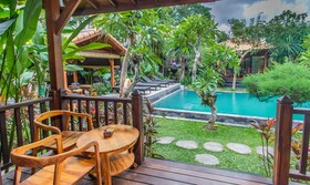 Batu Agung Villa