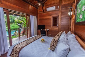 Batu Agung Villa