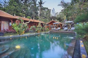 Batu Agung Villa
