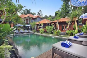 Batu Agung Villa