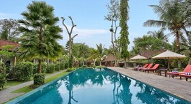 Belvilla Y Resort Near Central Ubud